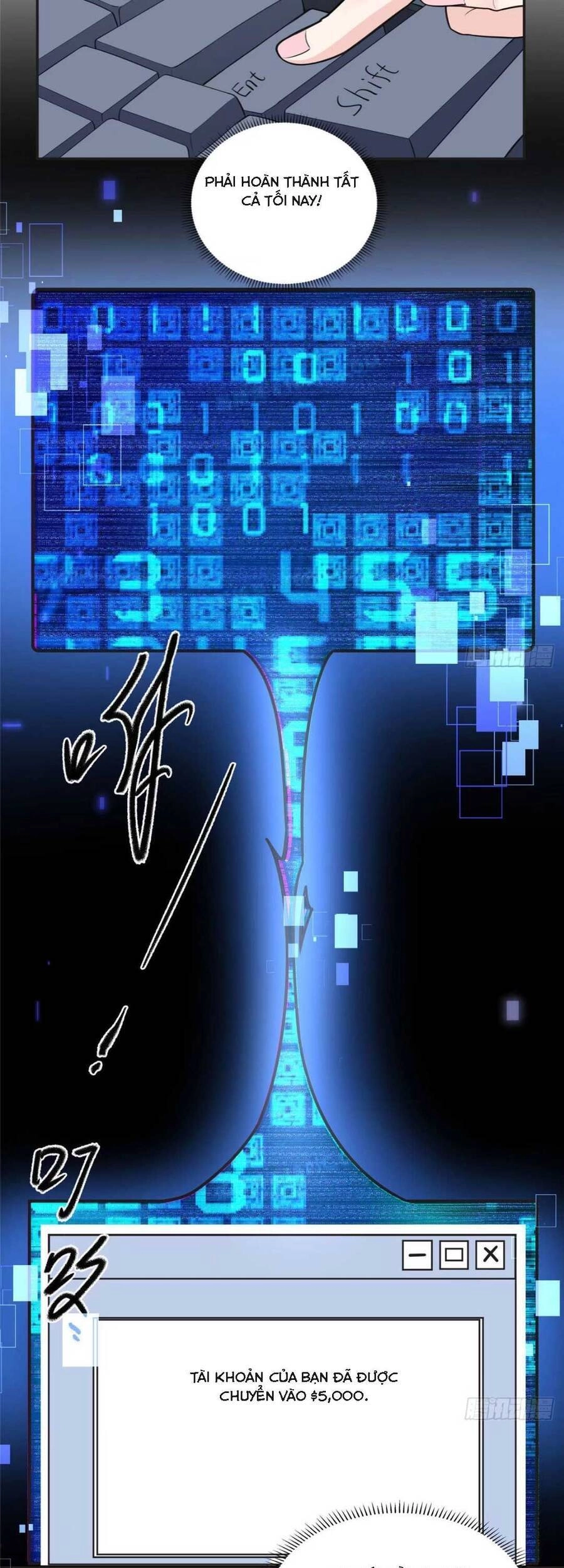 Ly Hôn Với Đại Boss Tôi Càng Tỏa Sáng Hơn Chapter 8 - 4