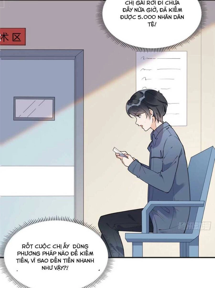 Ly Hôn Với Đại Boss Tôi Càng Tỏa Sáng Hơn Chapter 8 - 5