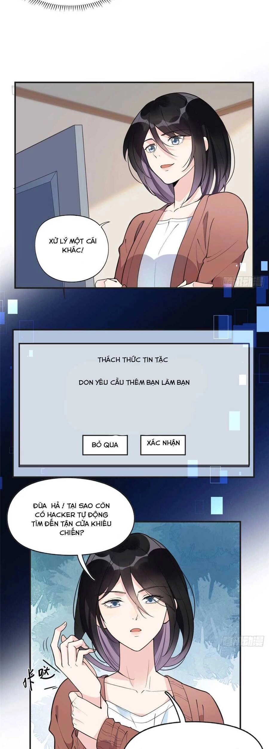 Ly Hôn Với Đại Boss Tôi Càng Tỏa Sáng Hơn Chapter 8 - 6