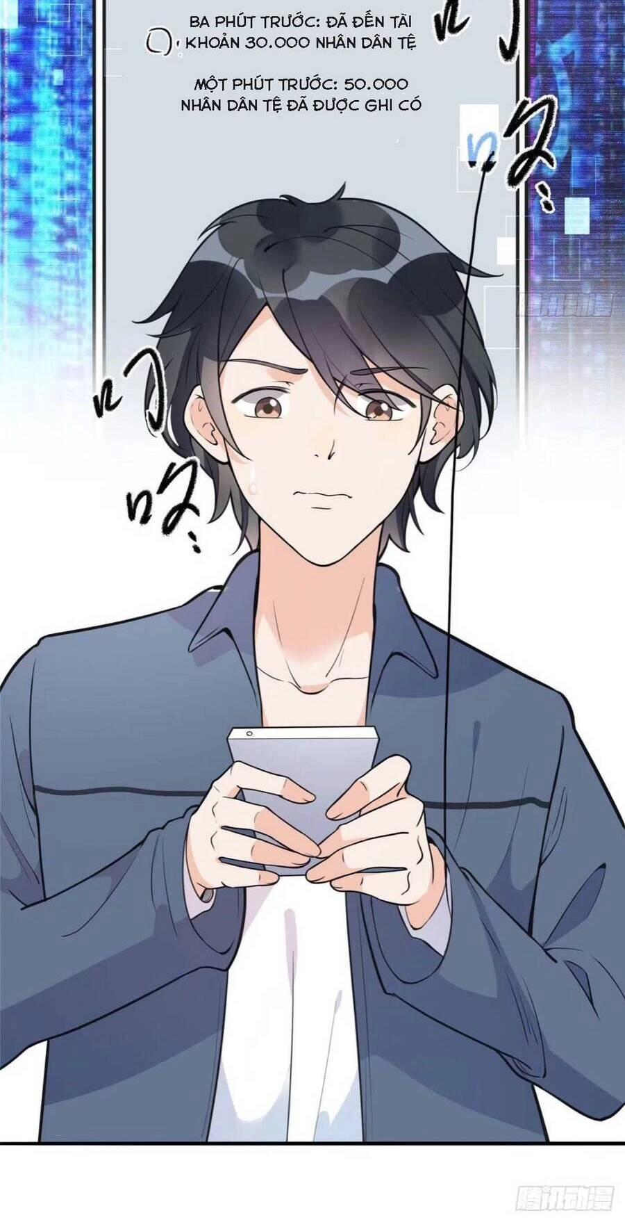 Ly Hôn Với Đại Boss Tôi Càng Tỏa Sáng Hơn Chapter 8 - 9