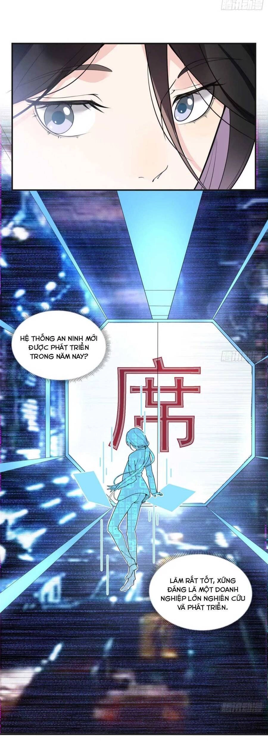 Ly Hôn Với Đại Boss Tôi Càng Tỏa Sáng Hơn Chapter 8 - 11