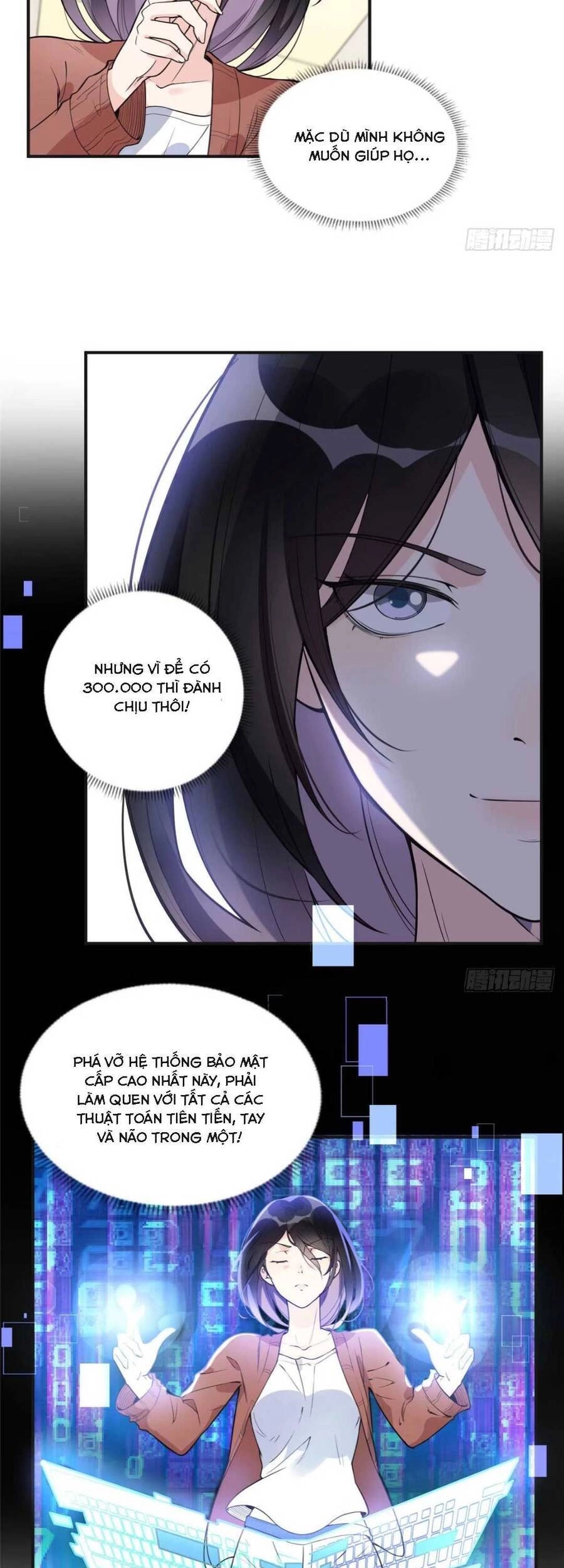 Ly Hôn Với Đại Boss Tôi Càng Tỏa Sáng Hơn Chapter 8 - 13