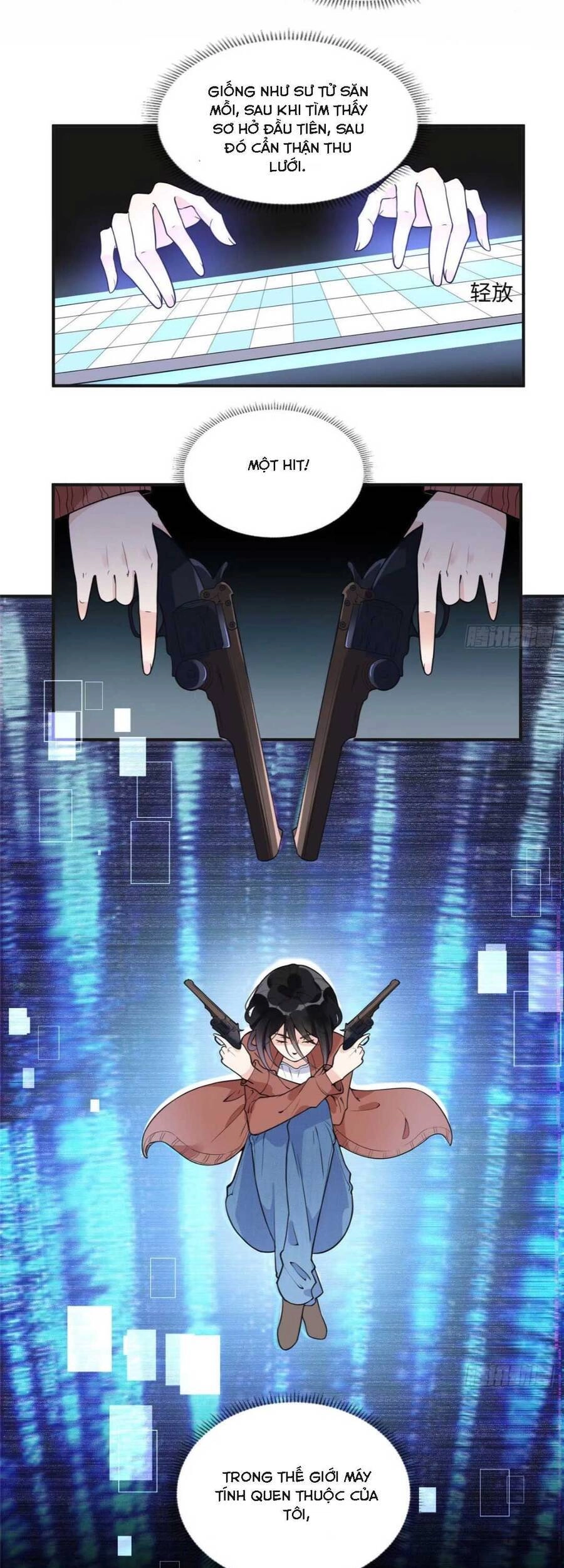 Ly Hôn Với Đại Boss Tôi Càng Tỏa Sáng Hơn Chapter 8 - 15