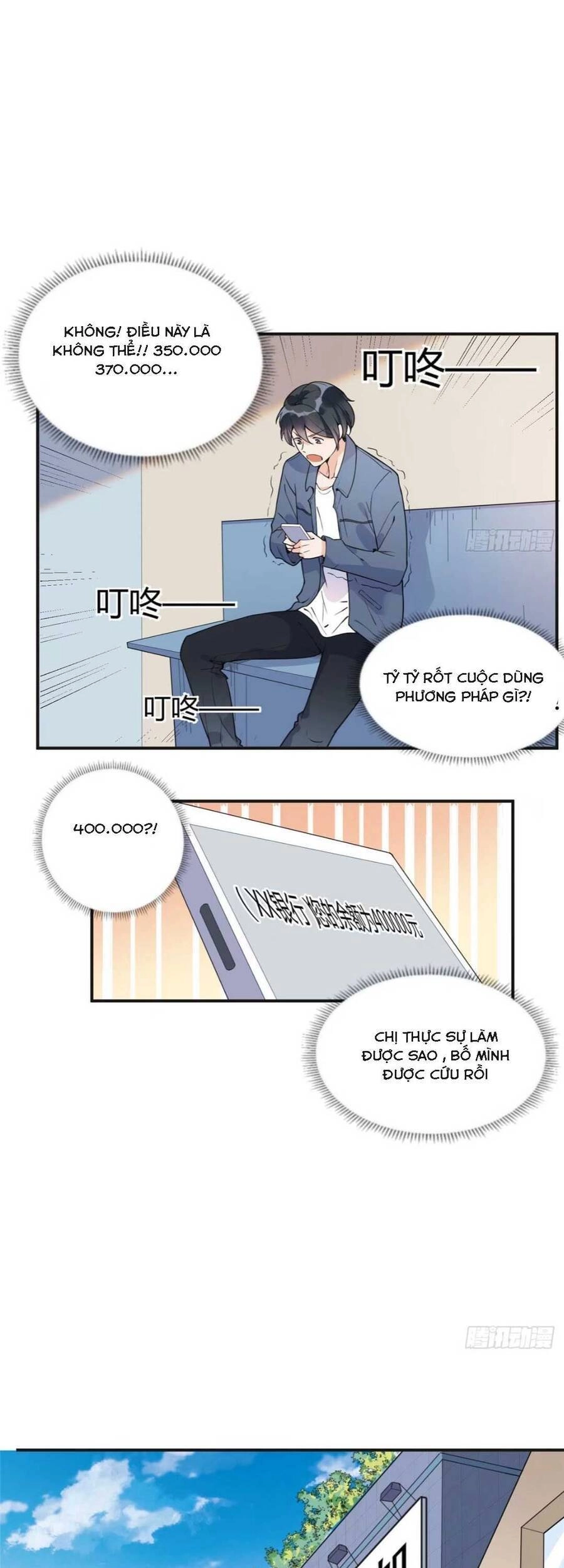 Ly Hôn Với Đại Boss Tôi Càng Tỏa Sáng Hơn Chapter 8 - 21