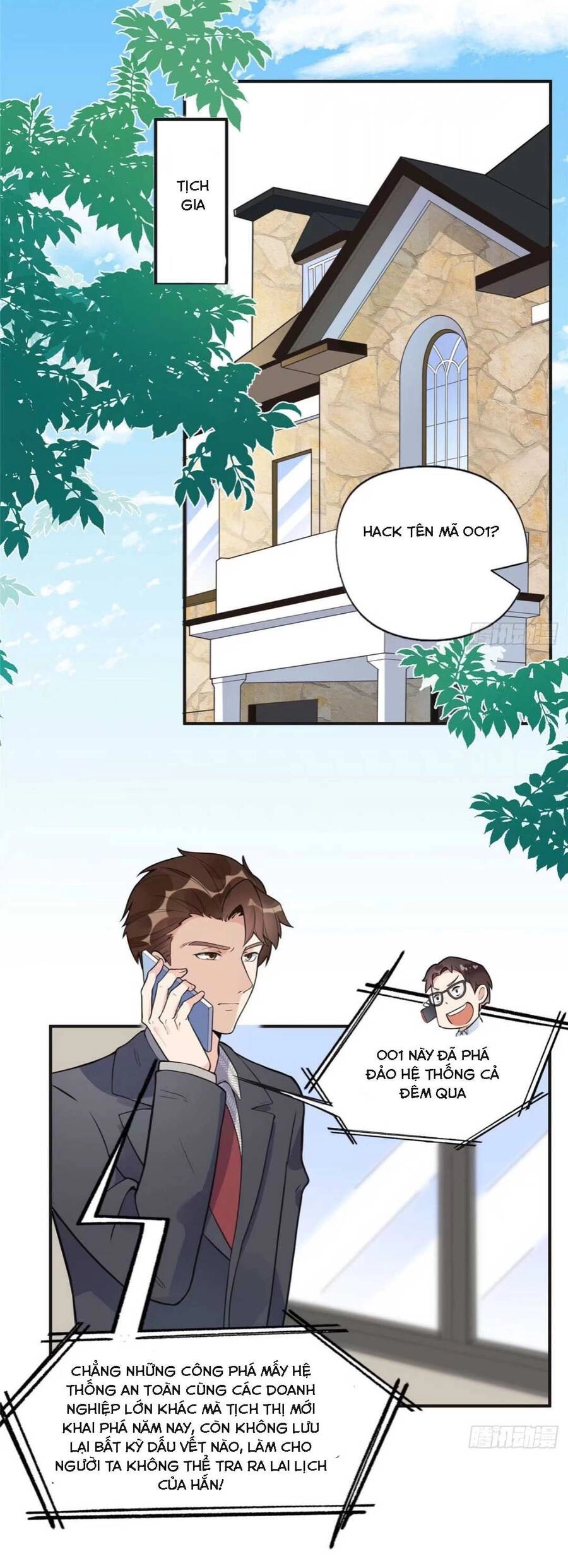 Ly Hôn Với Đại Boss Tôi Càng Tỏa Sáng Hơn Chapter 8 - 25