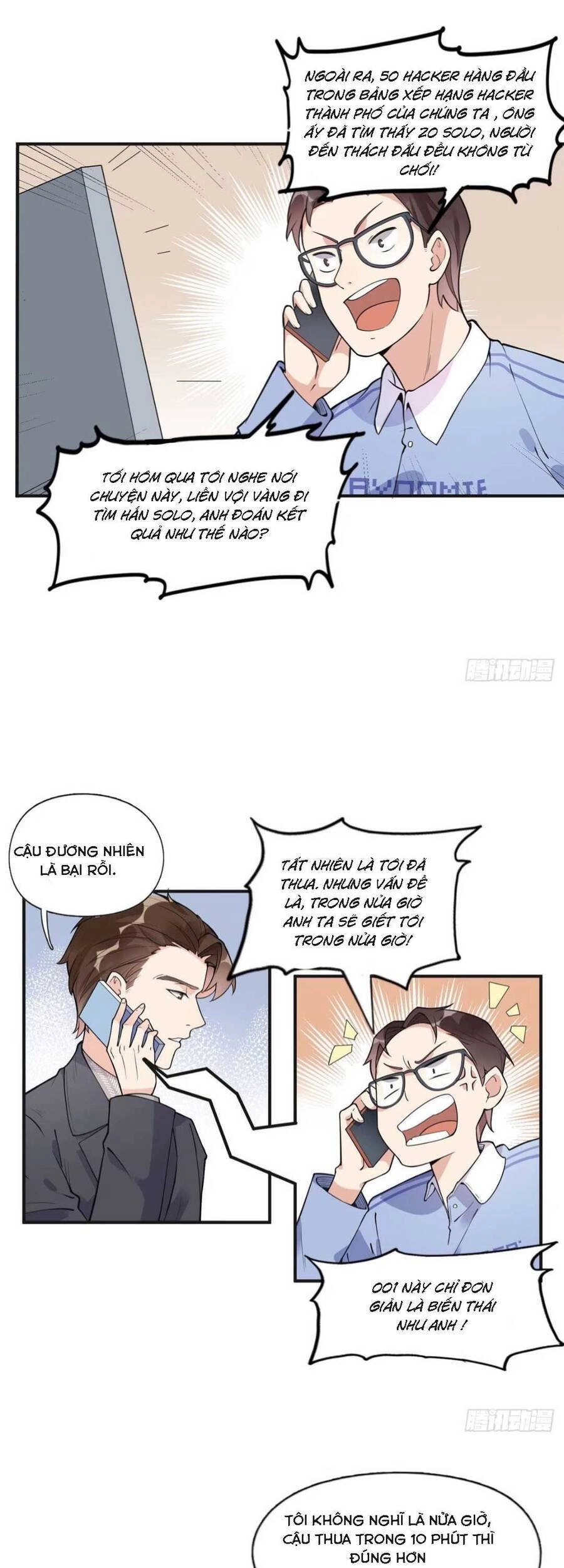 Ly Hôn Với Đại Boss Tôi Càng Tỏa Sáng Hơn Chapter 8 - 26