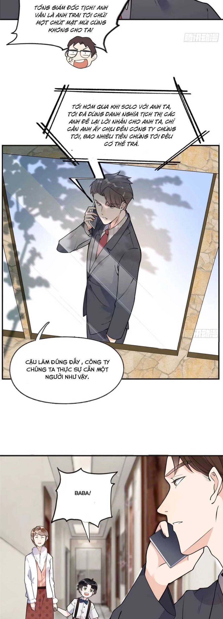 Ly Hôn Với Đại Boss Tôi Càng Tỏa Sáng Hơn Chapter 8 - 28