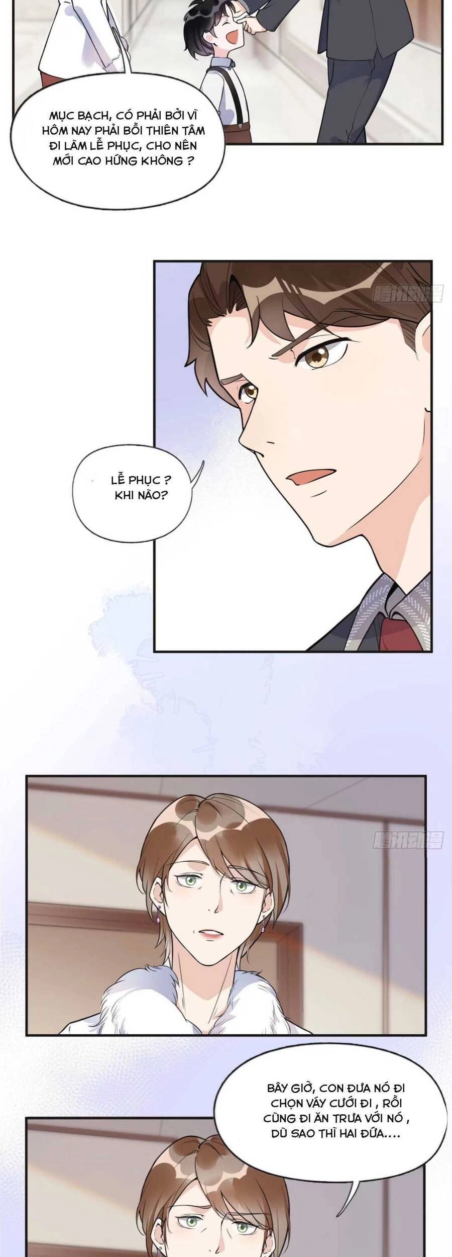 Ly Hôn Với Đại Boss Tôi Càng Tỏa Sáng Hơn Chapter 8 - 30