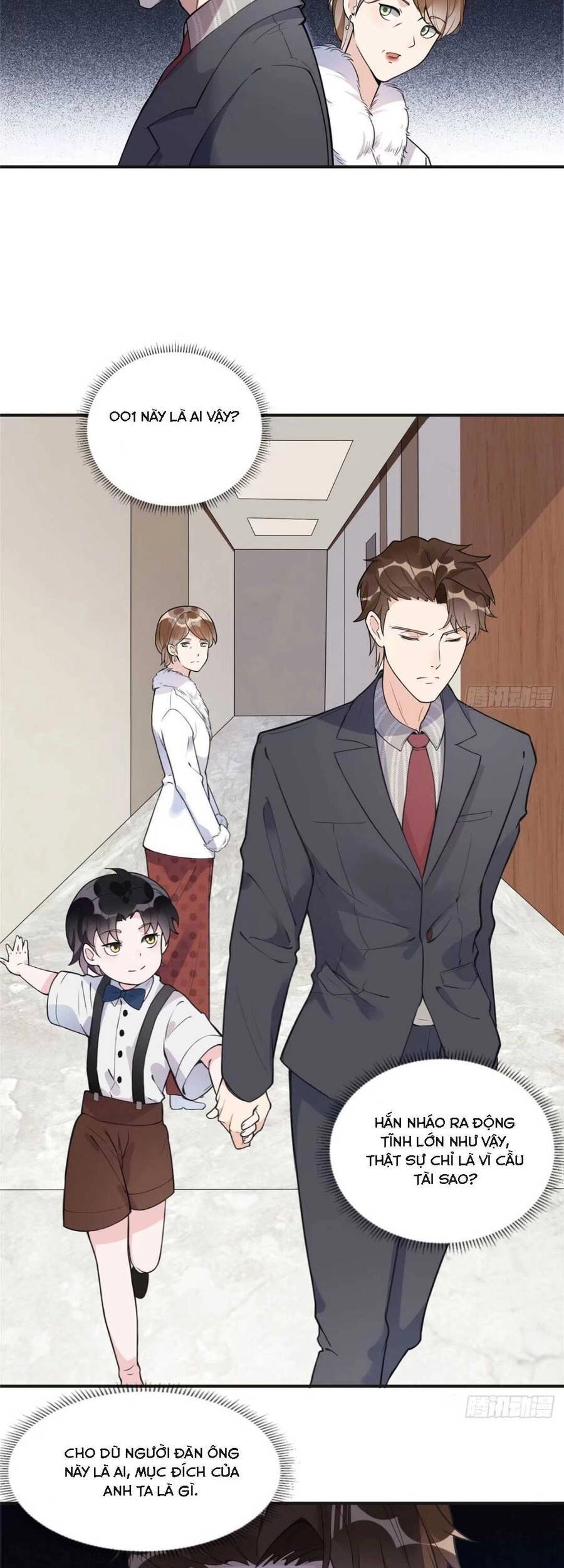 Ly Hôn Với Đại Boss Tôi Càng Tỏa Sáng Hơn Chapter 8 - 32