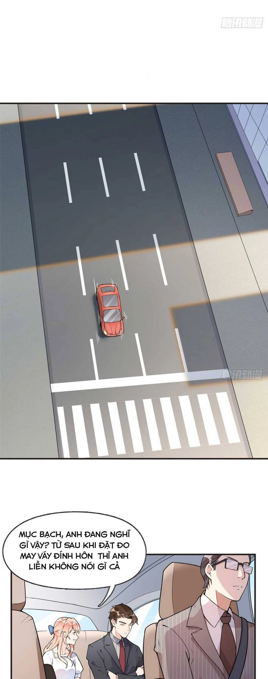 Ly Hôn Với Đại Boss Tôi Càng Tỏa Sáng Hơn Chapter 9 - 2