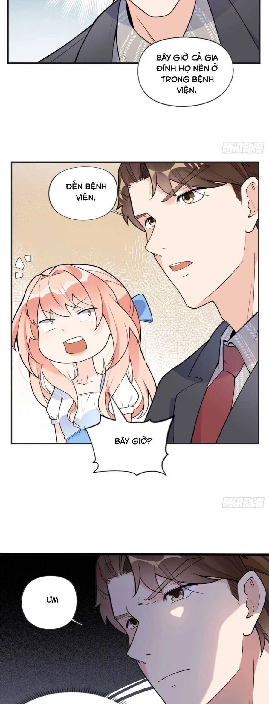 Ly Hôn Với Đại Boss Tôi Càng Tỏa Sáng Hơn Chapter 9 - 7