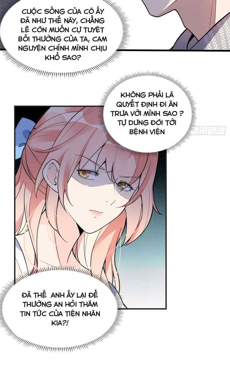 Ly Hôn Với Đại Boss Tôi Càng Tỏa Sáng Hơn Chapter 9 - 8