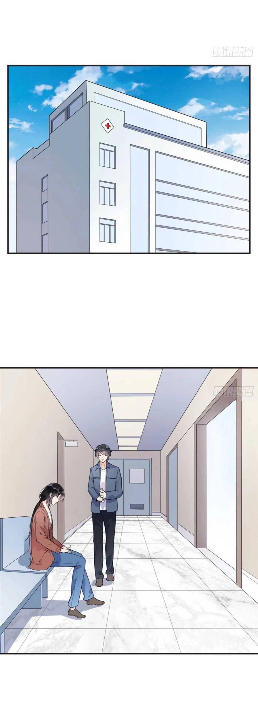 Ly Hôn Với Đại Boss Tôi Càng Tỏa Sáng Hơn Chapter 9 - 9