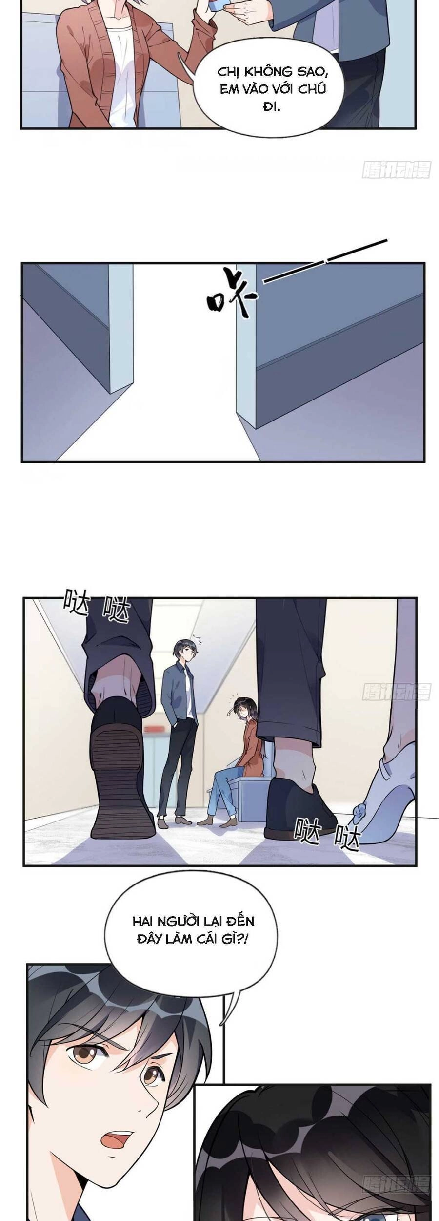 Ly Hôn Với Đại Boss Tôi Càng Tỏa Sáng Hơn Chapter 9 - 11