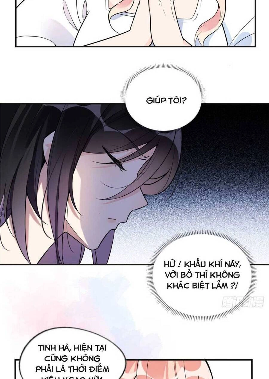 Ly Hôn Với Đại Boss Tôi Càng Tỏa Sáng Hơn Chapter 9 - 15