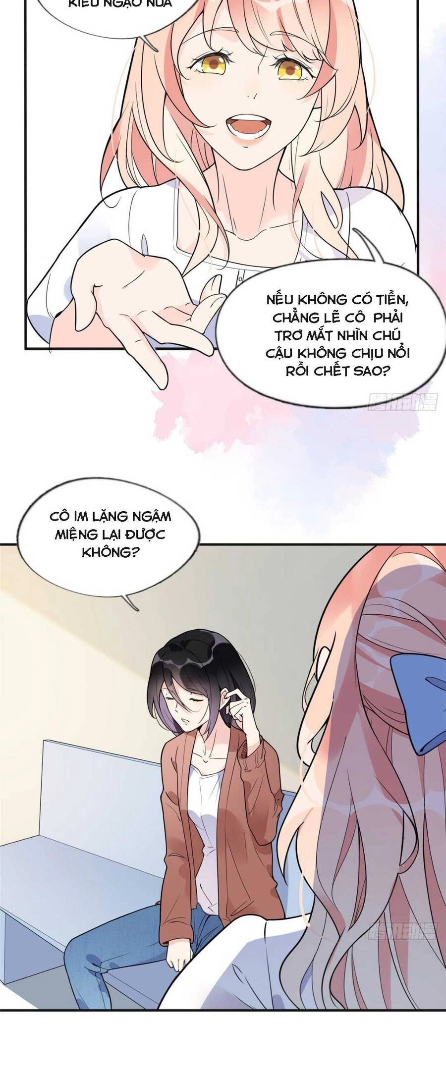 Ly Hôn Với Đại Boss Tôi Càng Tỏa Sáng Hơn Chapter 9 - 16