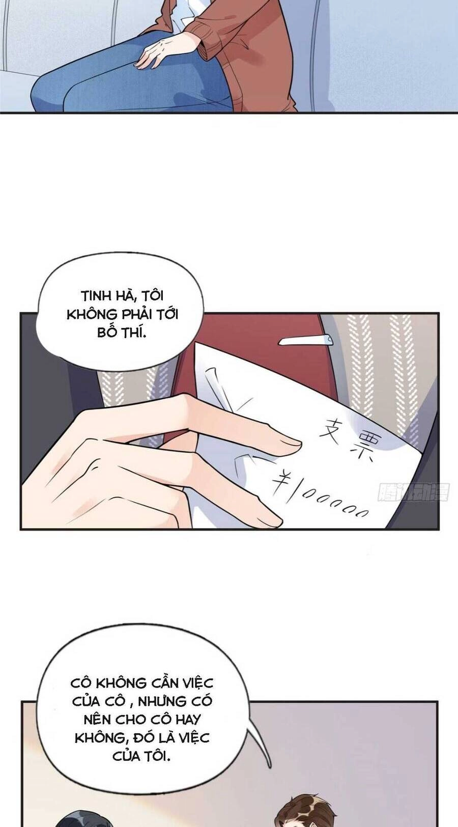 Ly Hôn Với Đại Boss Tôi Càng Tỏa Sáng Hơn Chapter 9 - 20