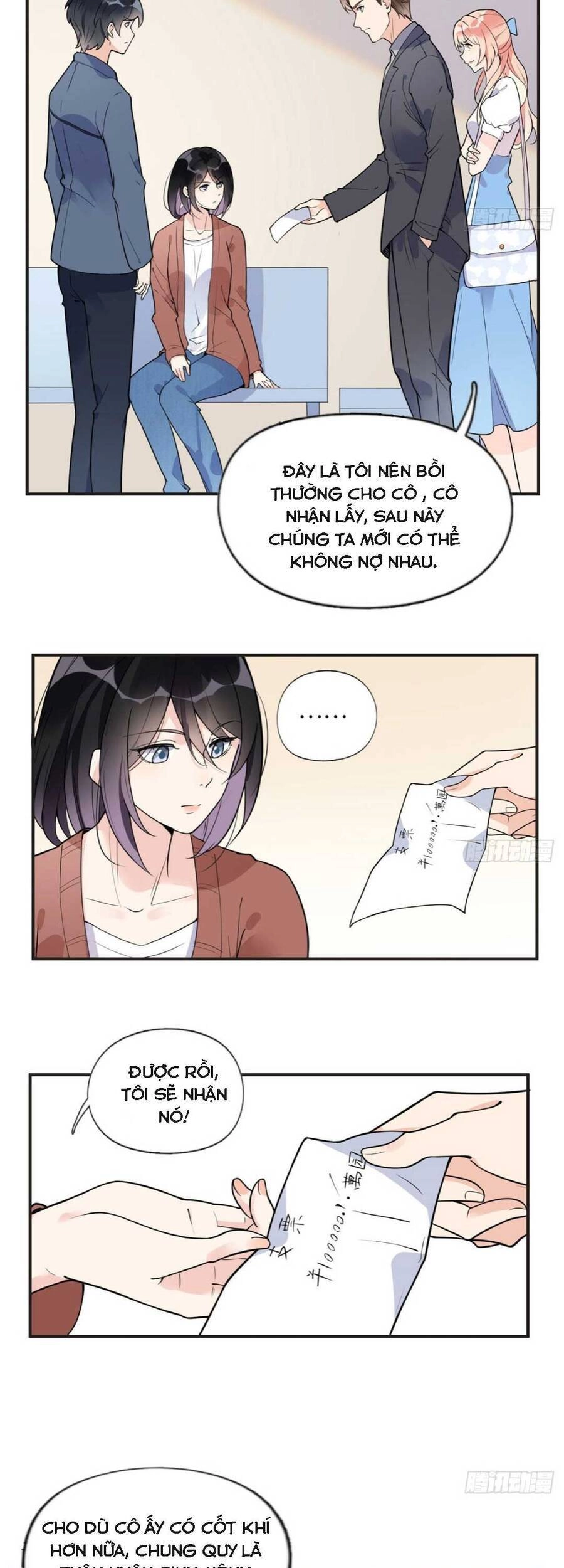 Ly Hôn Với Đại Boss Tôi Càng Tỏa Sáng Hơn Chapter 9 - 21