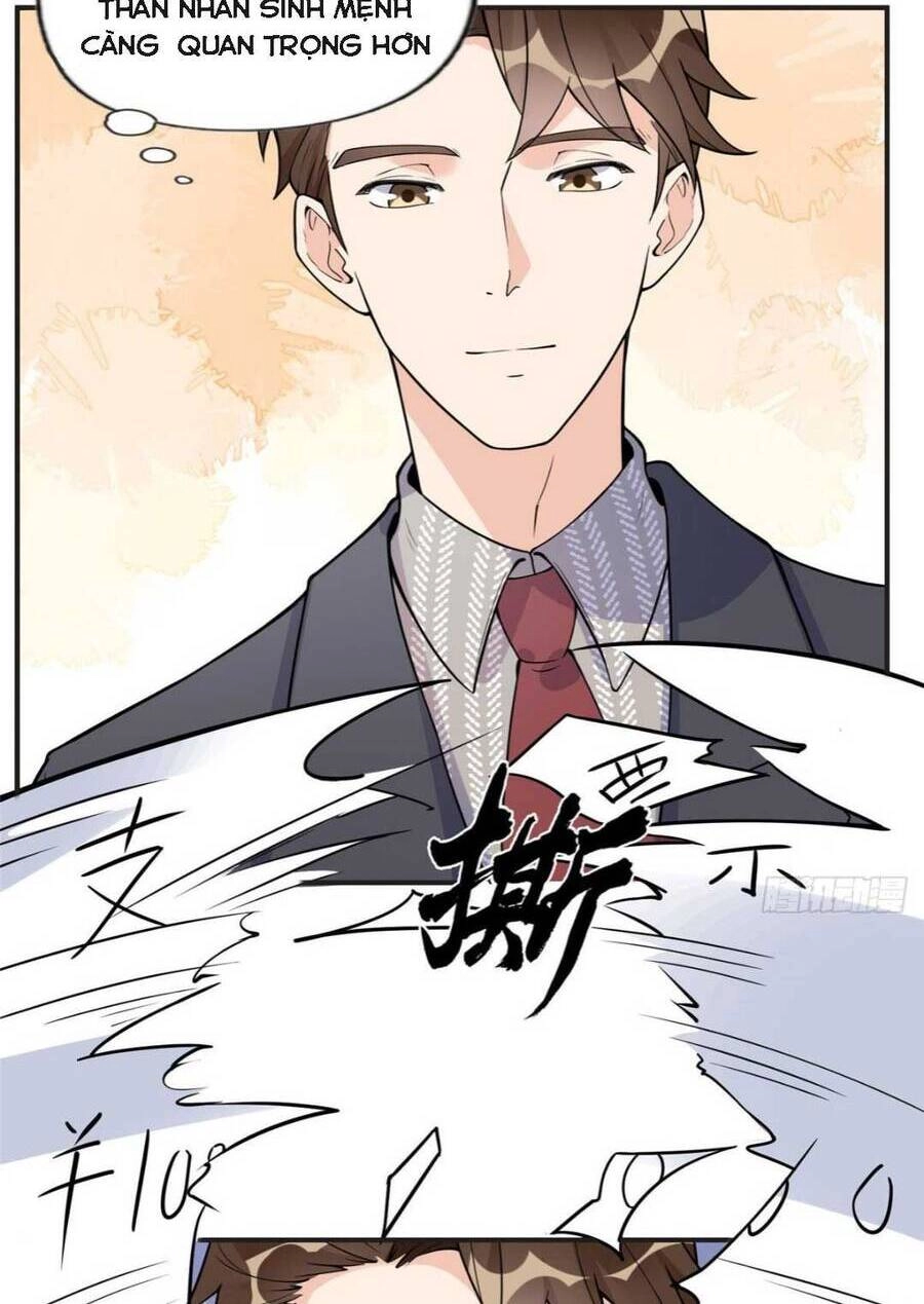 Ly Hôn Với Đại Boss Tôi Càng Tỏa Sáng Hơn Chapter 9 - 22