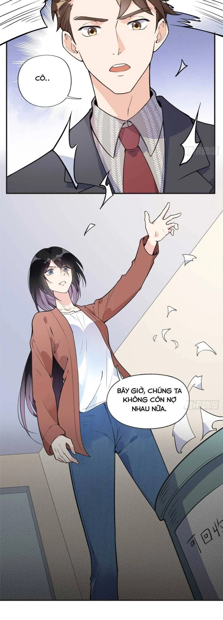 Ly Hôn Với Đại Boss Tôi Càng Tỏa Sáng Hơn Chapter 9 - 23