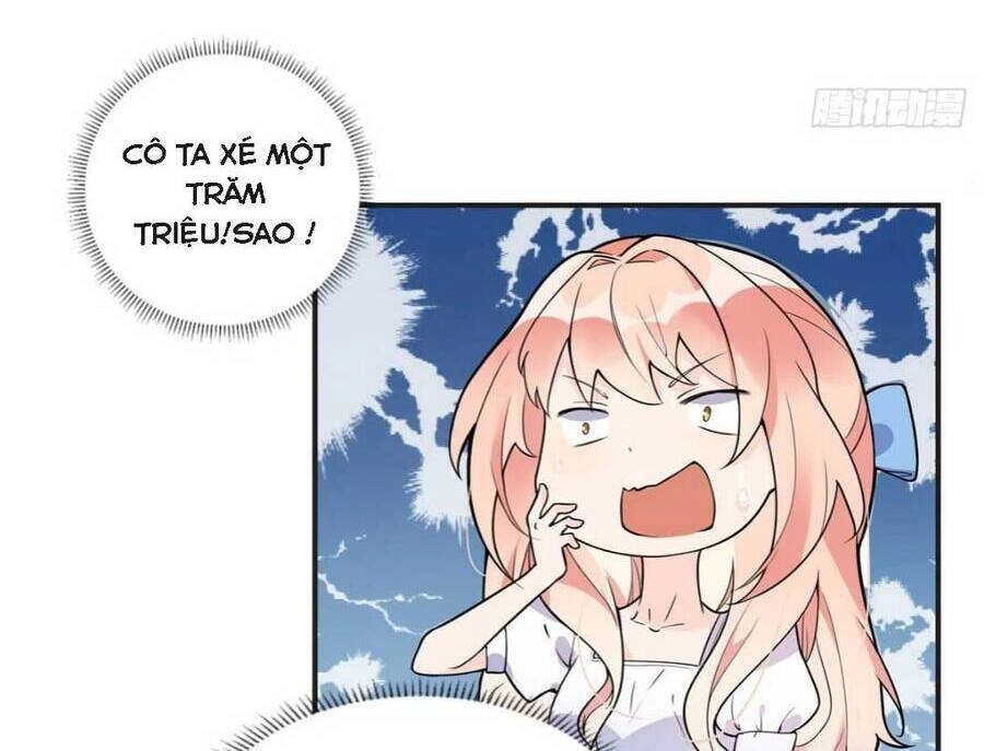 Ly Hôn Với Đại Boss Tôi Càng Tỏa Sáng Hơn Chapter 9 - 24