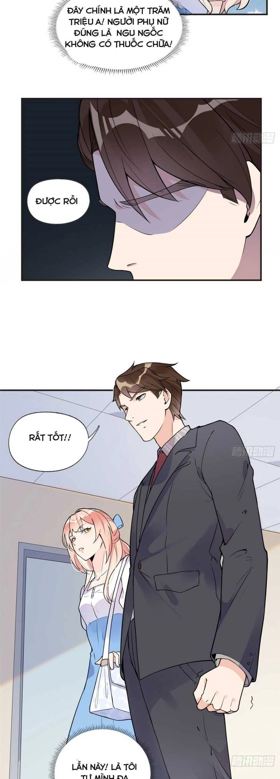 Ly Hôn Với Đại Boss Tôi Càng Tỏa Sáng Hơn Chapter 9 - 25