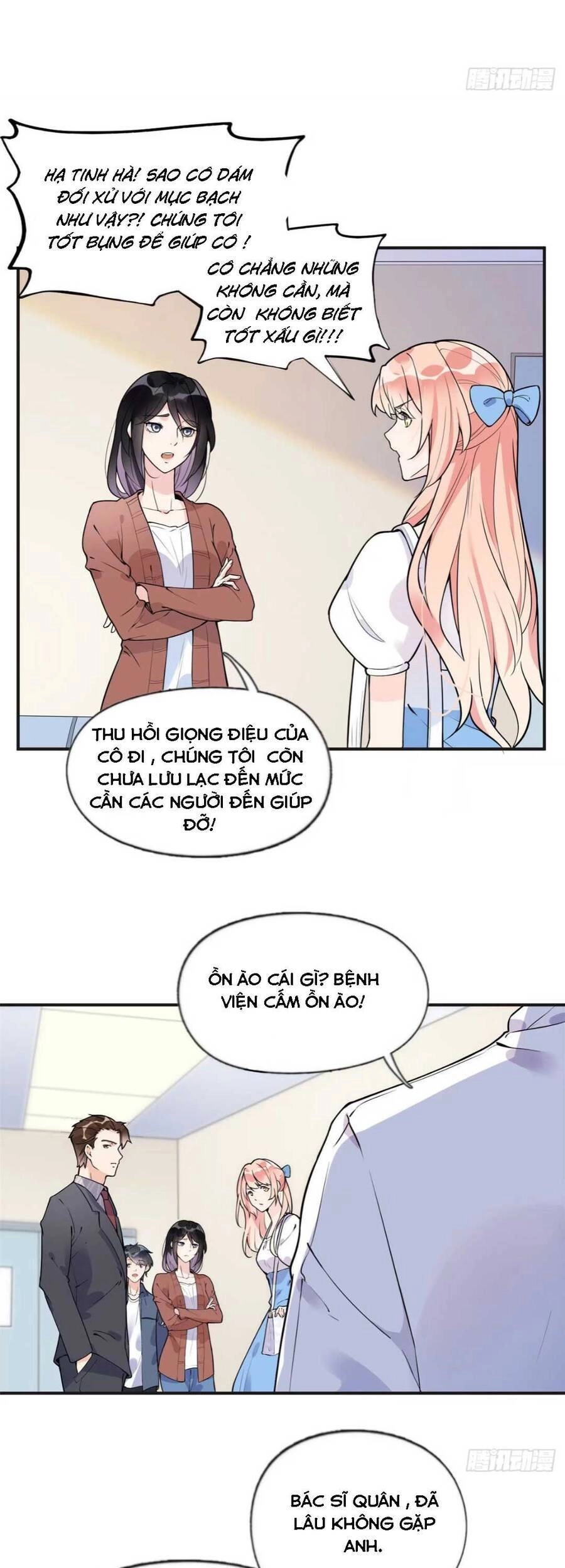 Ly Hôn Với Đại Boss Tôi Càng Tỏa Sáng Hơn Chapter 10 - 2