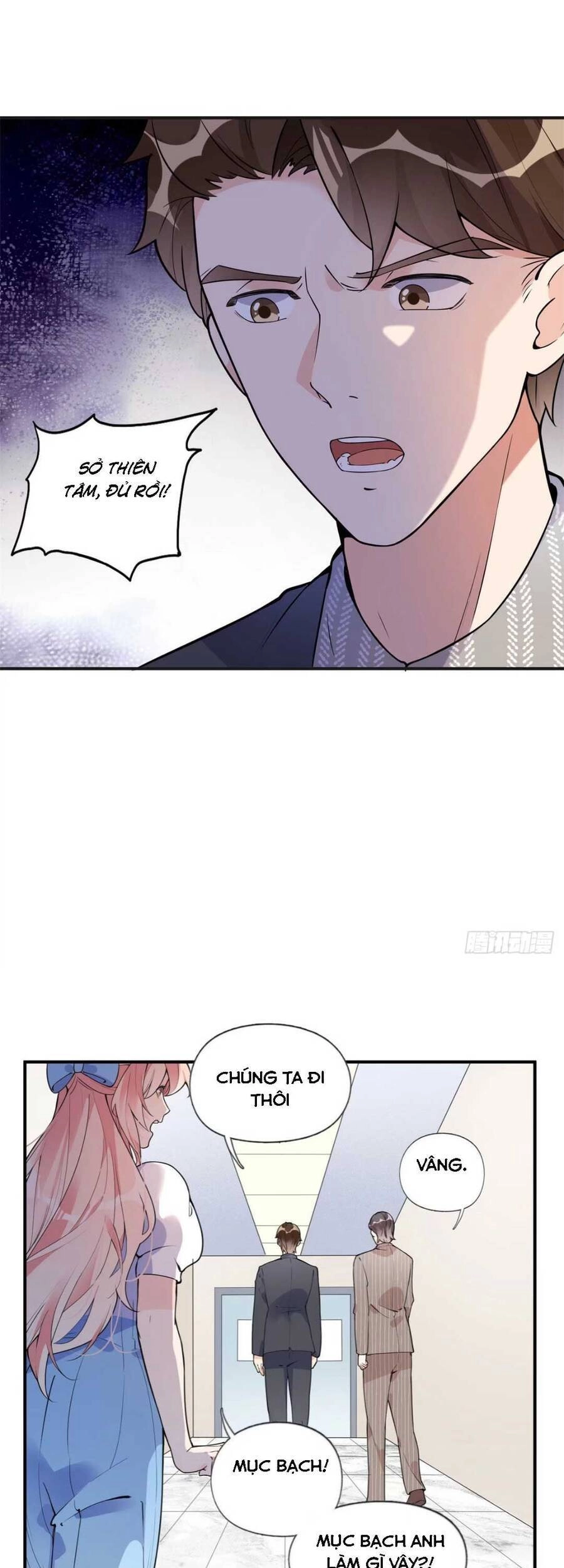 Ly Hôn Với Đại Boss Tôi Càng Tỏa Sáng Hơn Chapter 10 - 10