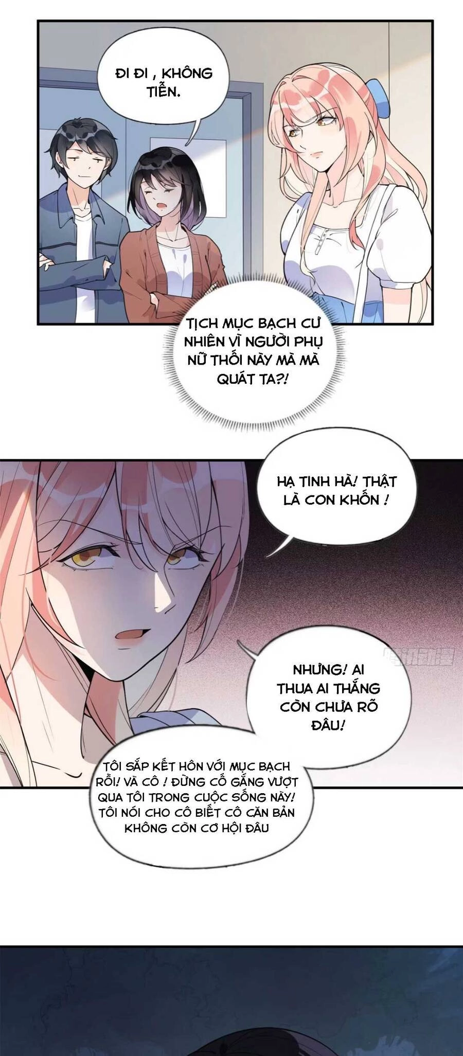 Ly Hôn Với Đại Boss Tôi Càng Tỏa Sáng Hơn Chapter 10 - 12