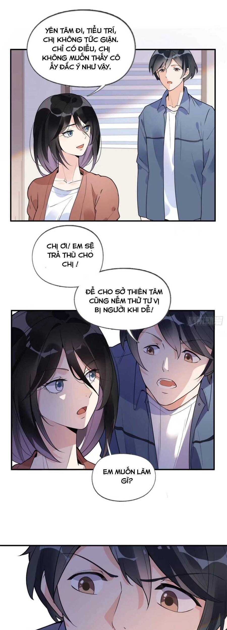 Ly Hôn Với Đại Boss Tôi Càng Tỏa Sáng Hơn Chapter 10 - 17