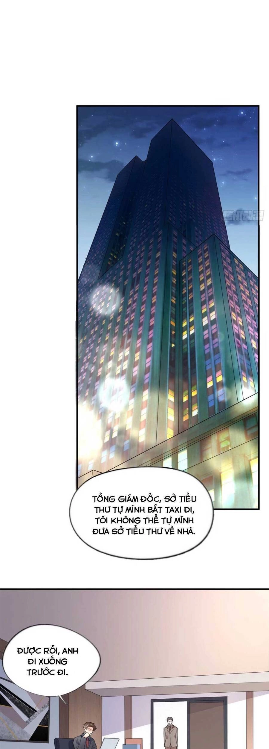 Ly Hôn Với Đại Boss Tôi Càng Tỏa Sáng Hơn Chapter 10 - 19