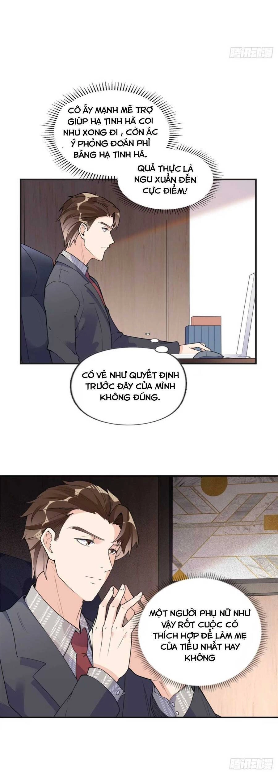 Ly Hôn Với Đại Boss Tôi Càng Tỏa Sáng Hơn Chapter 10 - 21