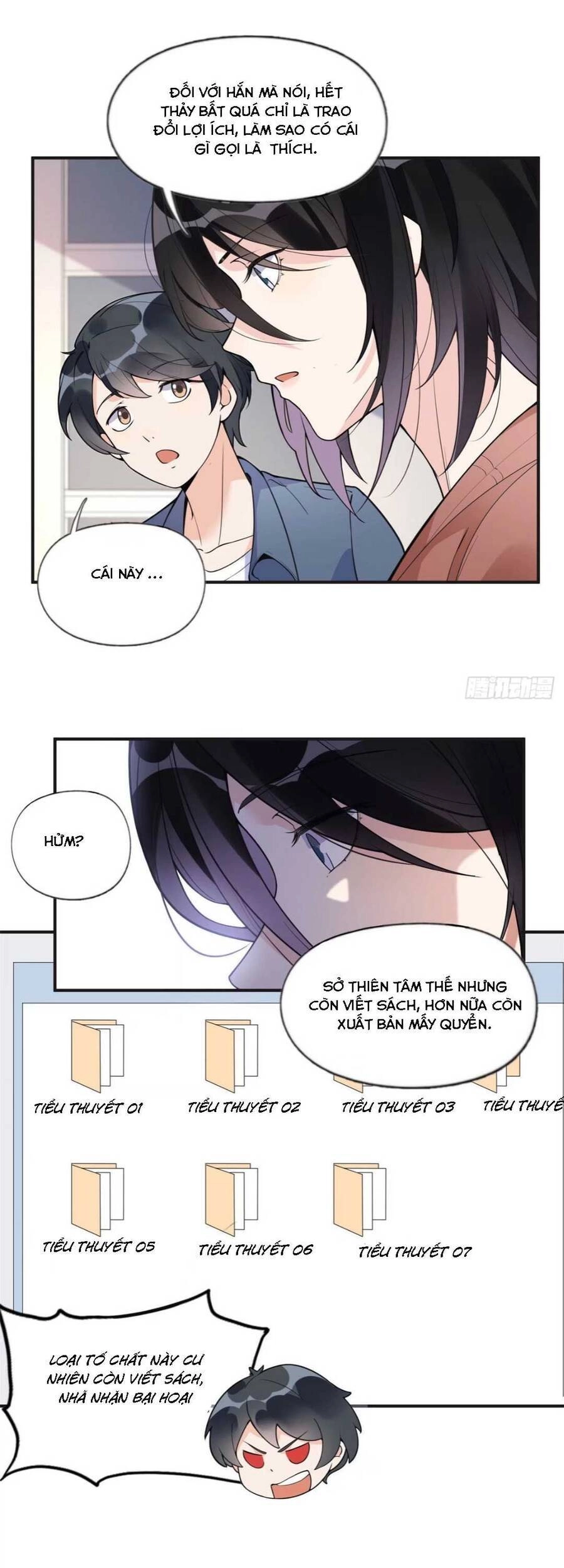 Ly Hôn Với Đại Boss Tôi Càng Tỏa Sáng Hơn Chapter 10 - 26