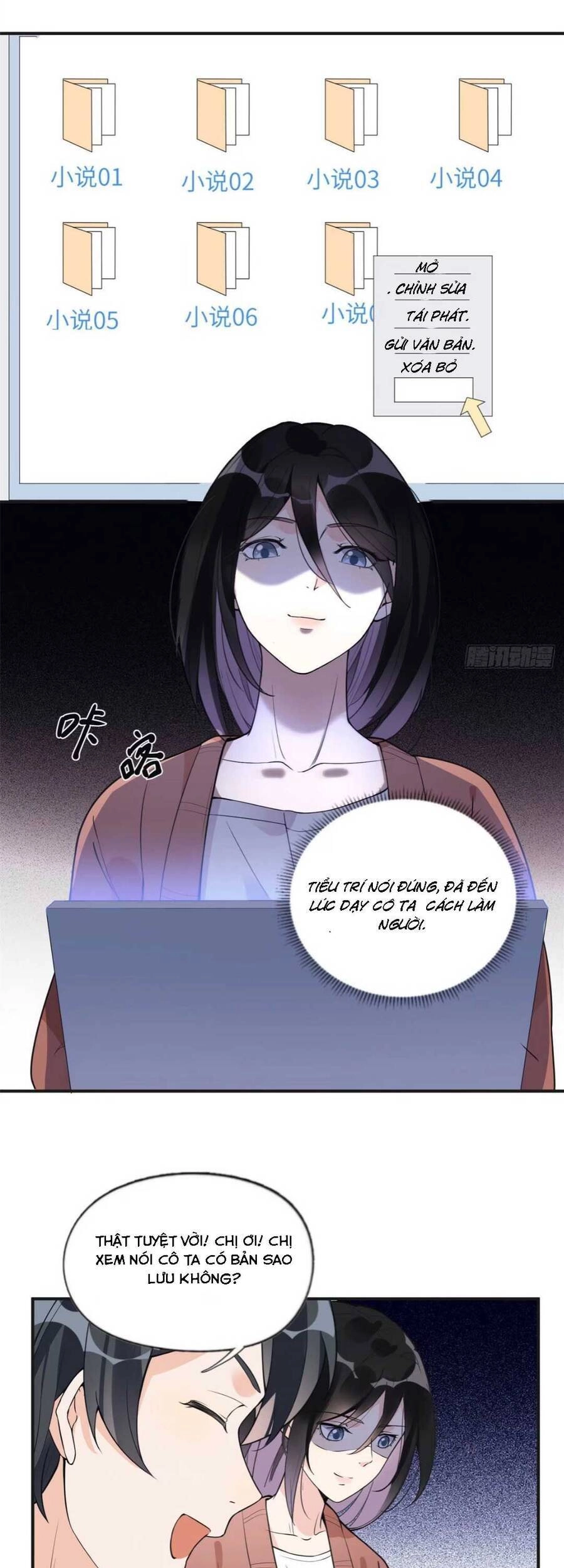 Ly Hôn Với Đại Boss Tôi Càng Tỏa Sáng Hơn Chapter 10 - 28