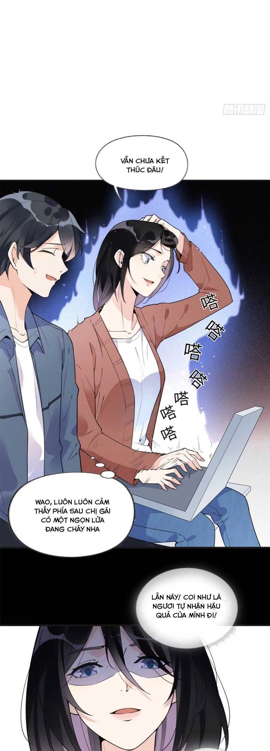 Ly Hôn Với Đại Boss Tôi Càng Tỏa Sáng Hơn Chapter 10 - 30