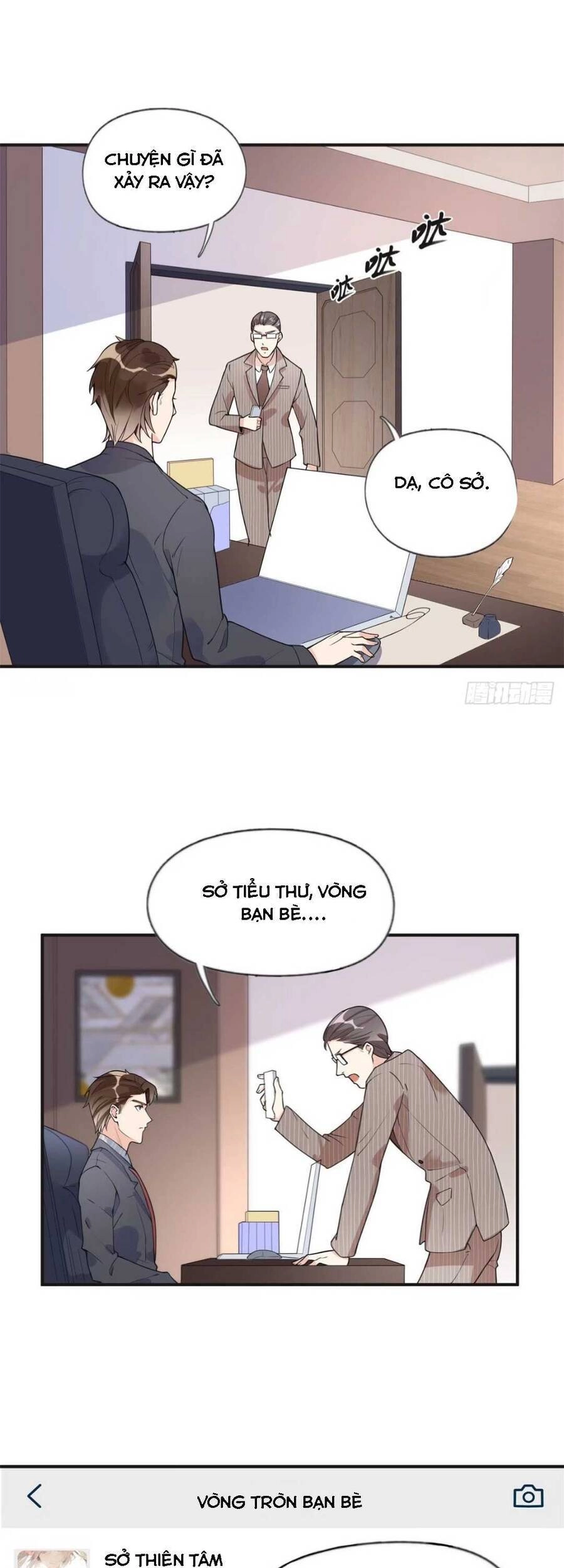 Ly Hôn Với Đại Boss Tôi Càng Tỏa Sáng Hơn Chapter 11 - 4