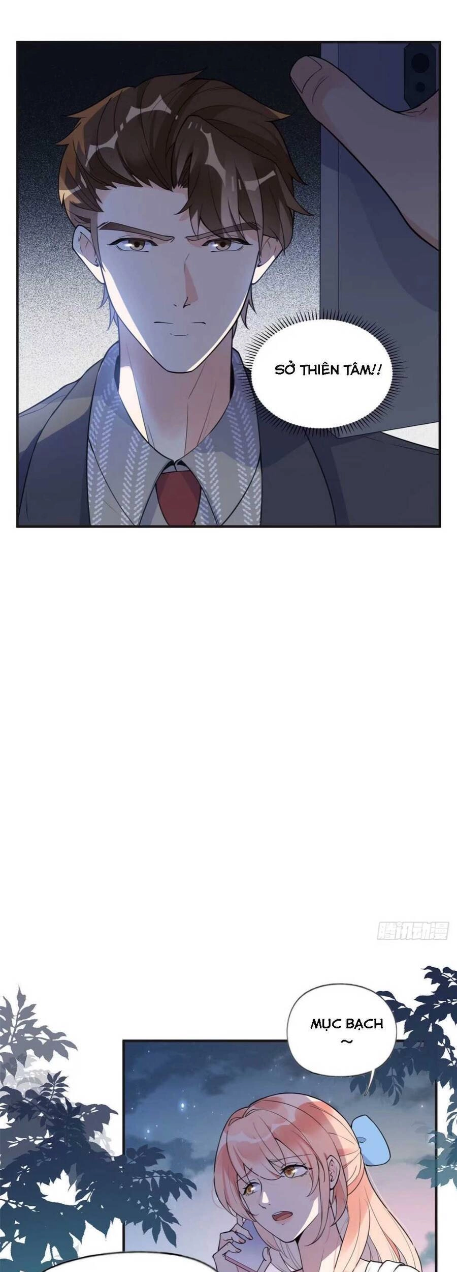 Ly Hôn Với Đại Boss Tôi Càng Tỏa Sáng Hơn Chapter 11 - 6