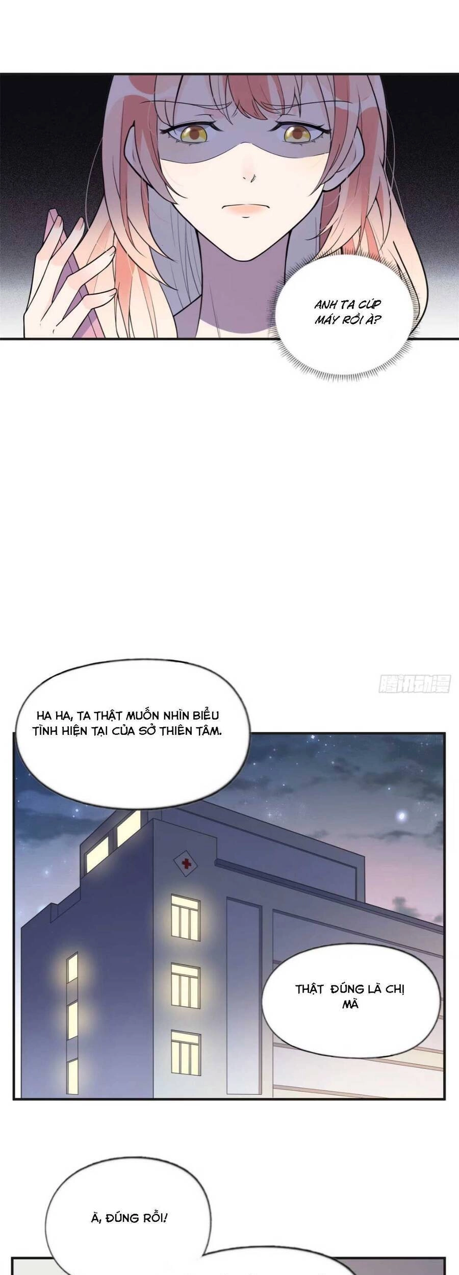 Ly Hôn Với Đại Boss Tôi Càng Tỏa Sáng Hơn Chapter 11 - 10