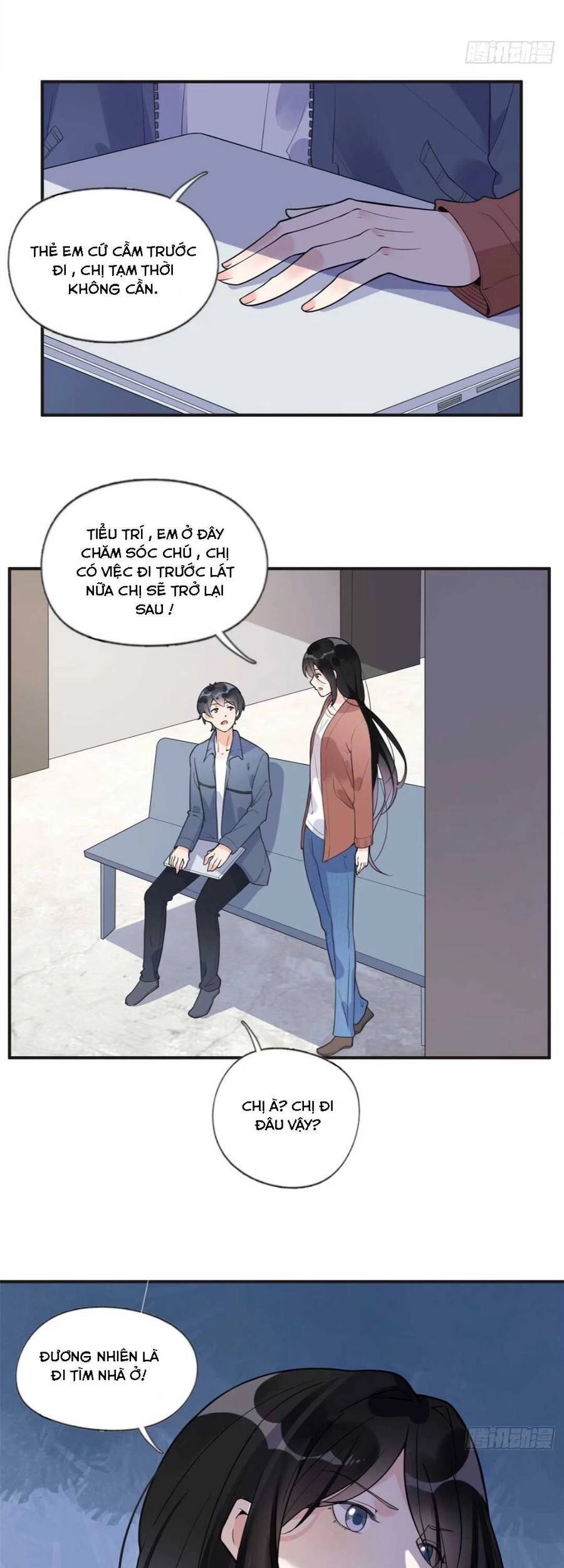 Ly Hôn Với Đại Boss Tôi Càng Tỏa Sáng Hơn Chapter 11 - 12