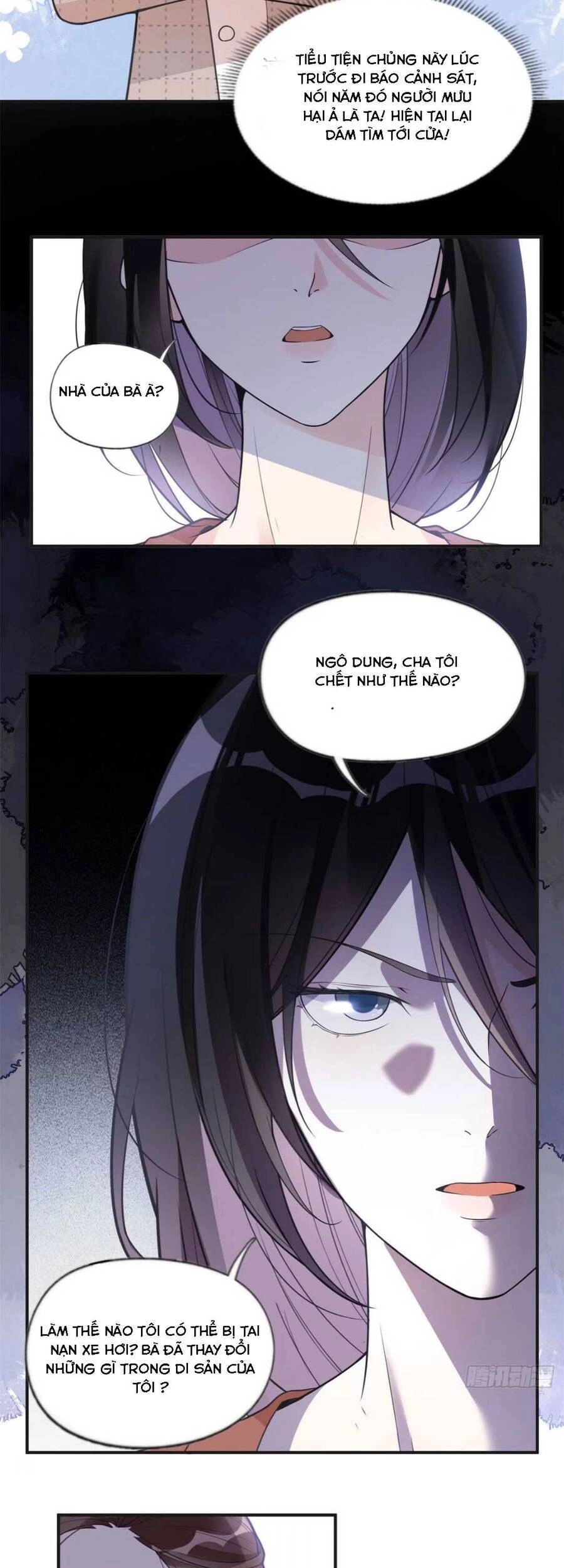 Ly Hôn Với Đại Boss Tôi Càng Tỏa Sáng Hơn Chapter 11 - 20