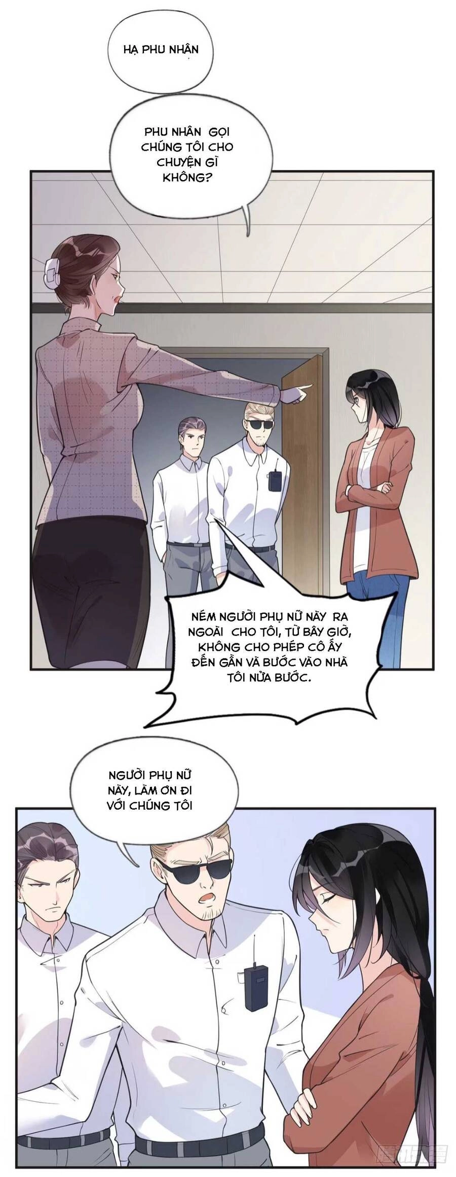 Ly Hôn Với Đại Boss Tôi Càng Tỏa Sáng Hơn Chapter 11 - 23