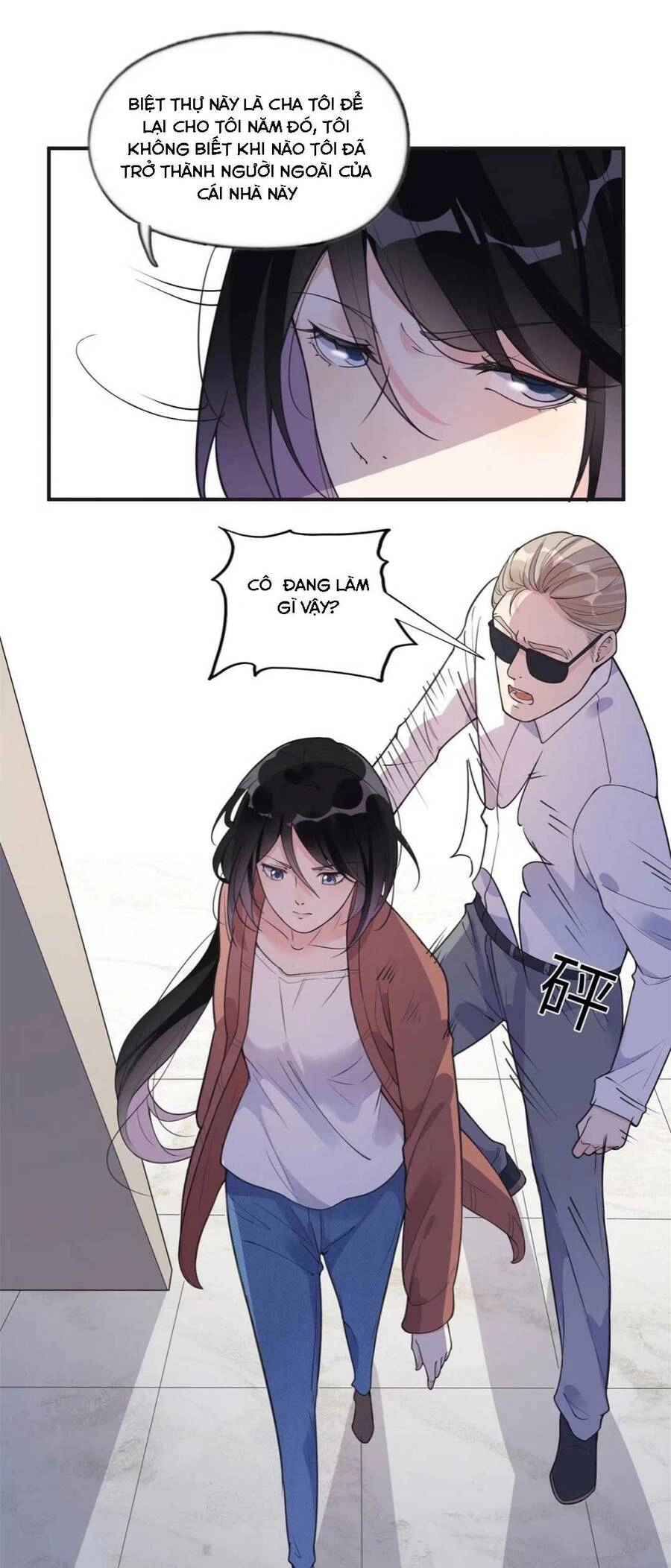 Ly Hôn Với Đại Boss Tôi Càng Tỏa Sáng Hơn Chapter 11 - 25