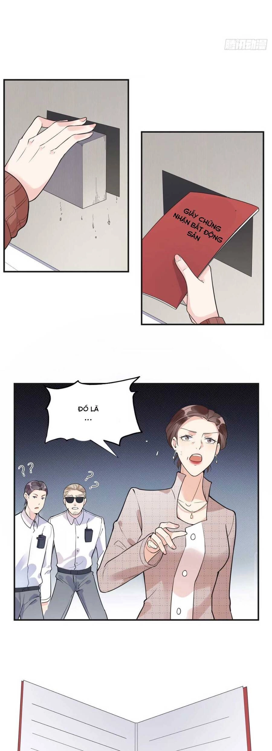 Ly Hôn Với Đại Boss Tôi Càng Tỏa Sáng Hơn Chapter 11 - 27