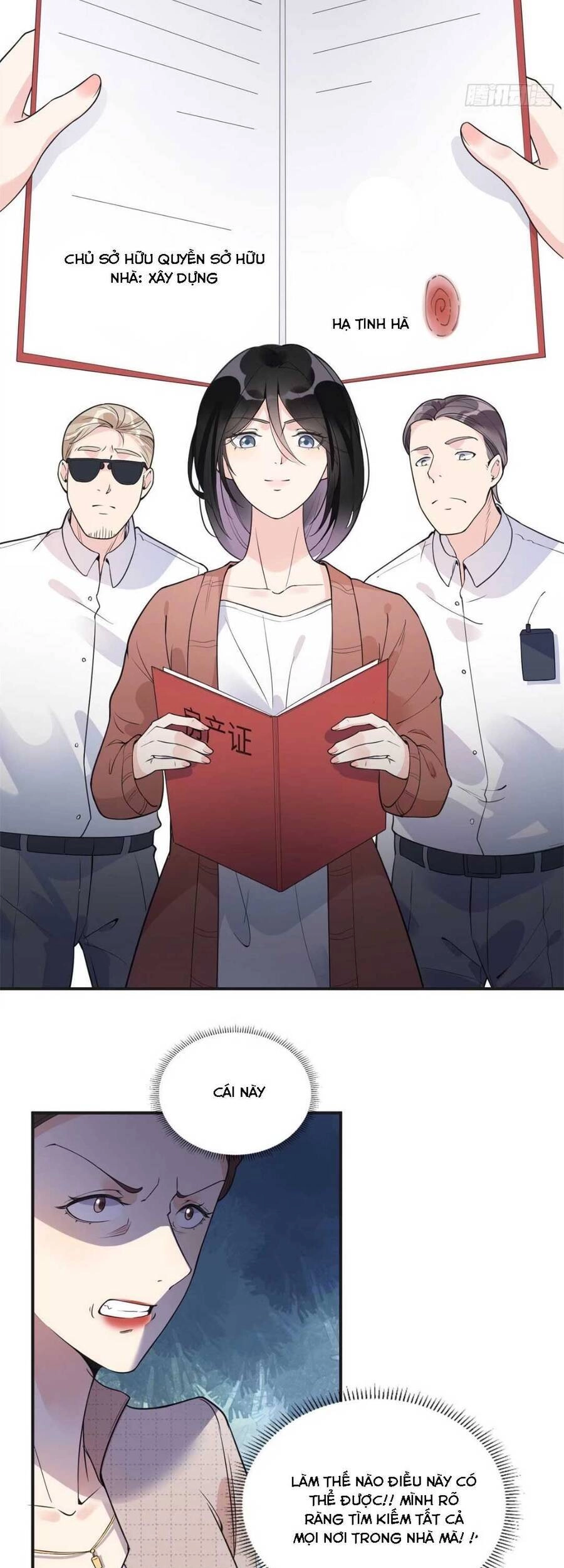 Ly Hôn Với Đại Boss Tôi Càng Tỏa Sáng Hơn Chapter 11 - 28