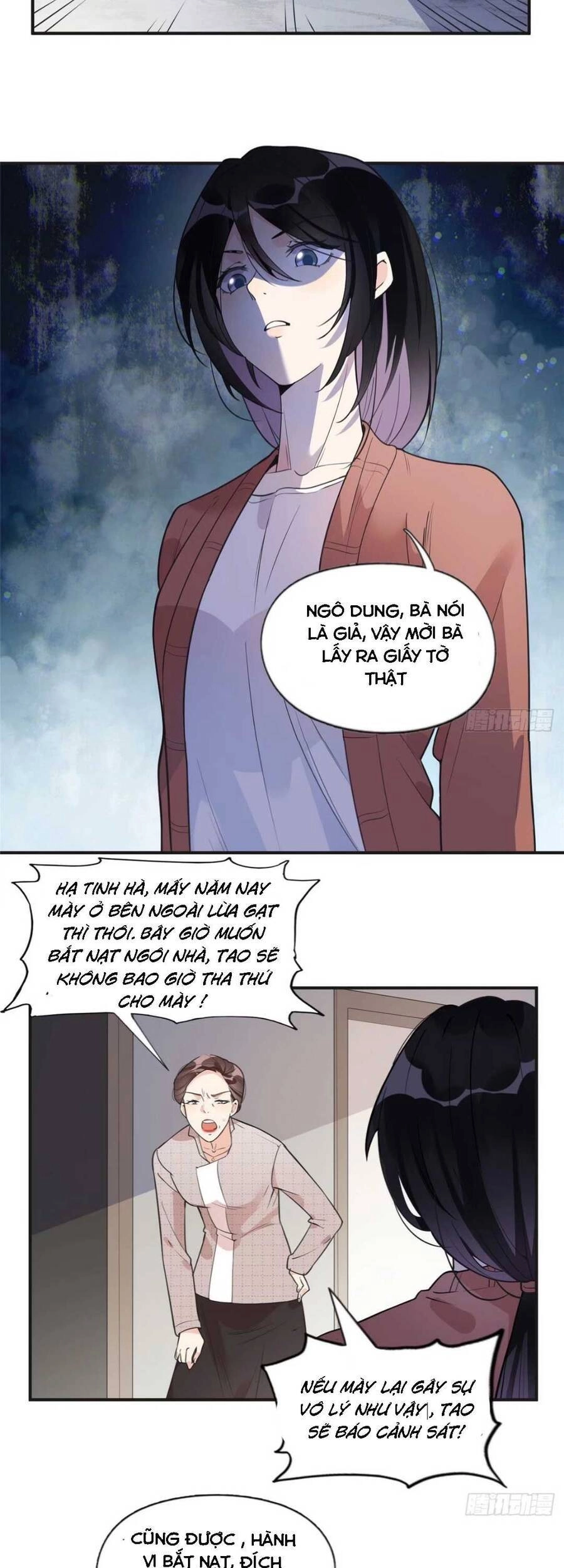 Ly Hôn Với Đại Boss Tôi Càng Tỏa Sáng Hơn Chapter 12 - 4