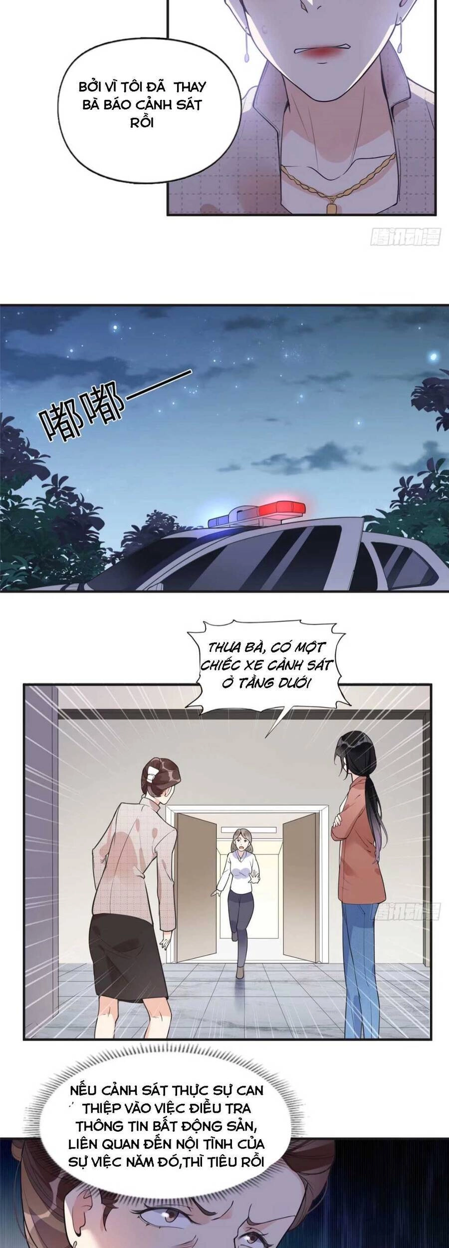 Ly Hôn Với Đại Boss Tôi Càng Tỏa Sáng Hơn Chapter 12 - 6