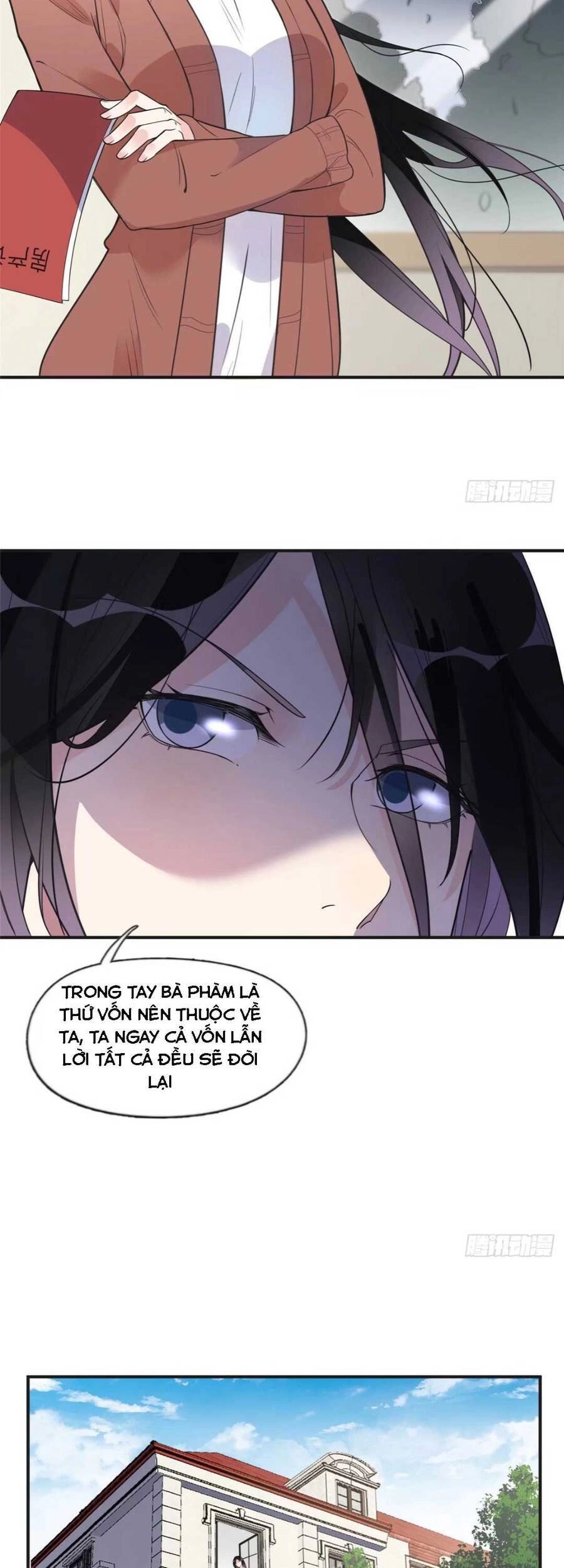 Ly Hôn Với Đại Boss Tôi Càng Tỏa Sáng Hơn Chapter 12 - 11