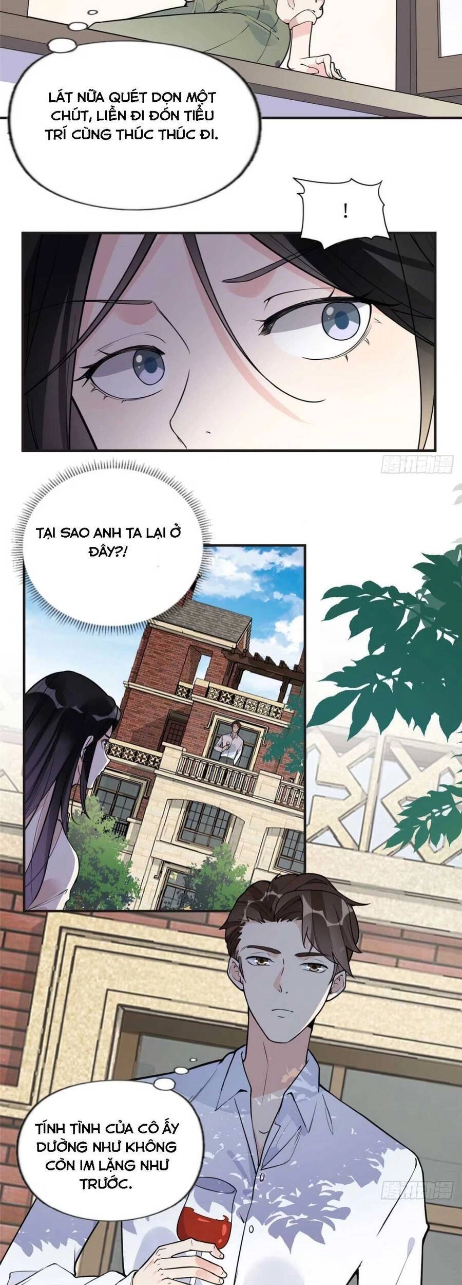 Ly Hôn Với Đại Boss Tôi Càng Tỏa Sáng Hơn Chapter 12 - 13