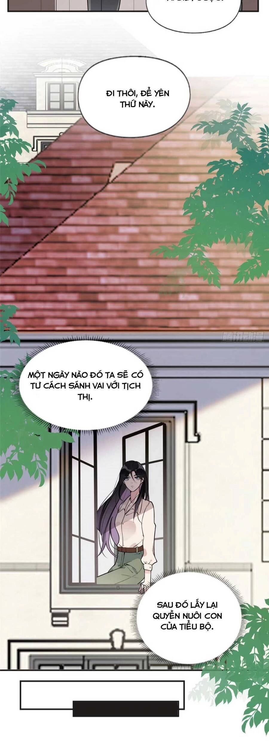 Ly Hôn Với Đại Boss Tôi Càng Tỏa Sáng Hơn Chapter 12 - 15