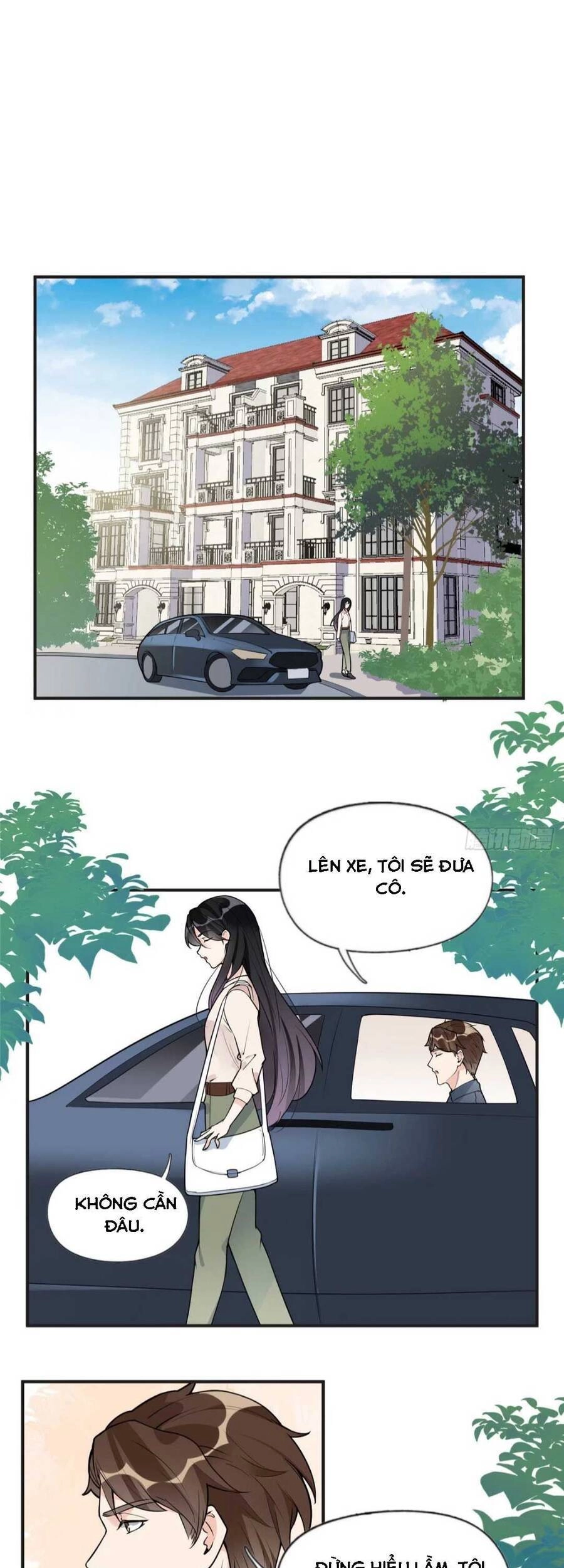 Ly Hôn Với Đại Boss Tôi Càng Tỏa Sáng Hơn Chapter 12 - 18